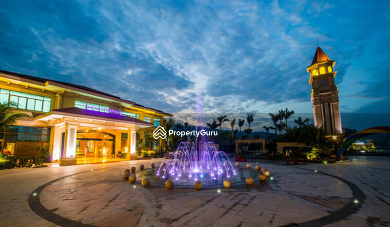 Untuk Disewa - Diamond City