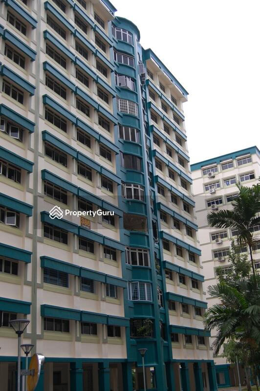 386 Tampines Street 32 #0