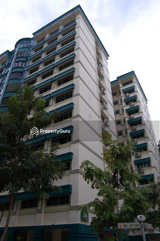 386 Tampines Street 32 #0