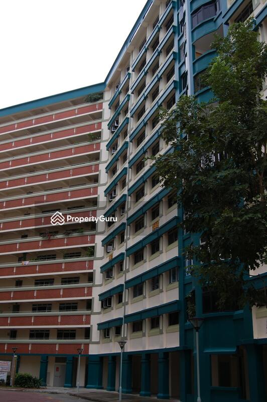 386 Tampines Street 32 #0