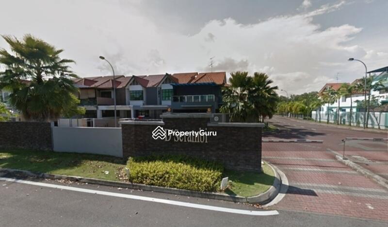 For Sale - D'Serambi @ Taman Perling
