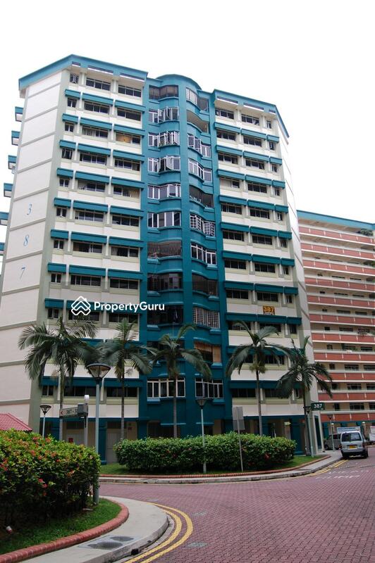 387 Tampines Street 32 #0