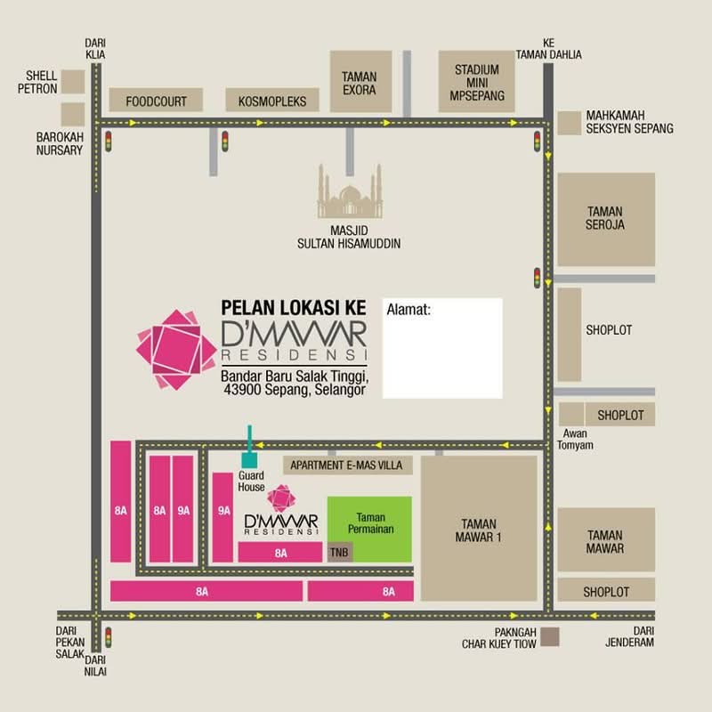 D'Mawar Residensi - iProperty.com.my