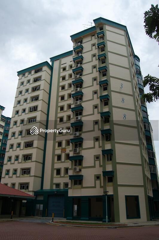 388 Tampines Street 32 #0