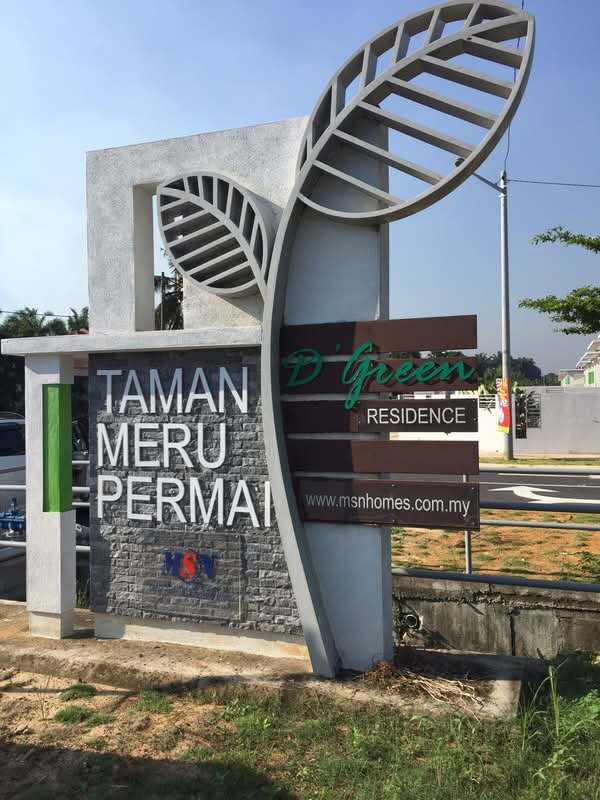 D'Green @ Taman Meru Permai Residen - iProperty.com.my