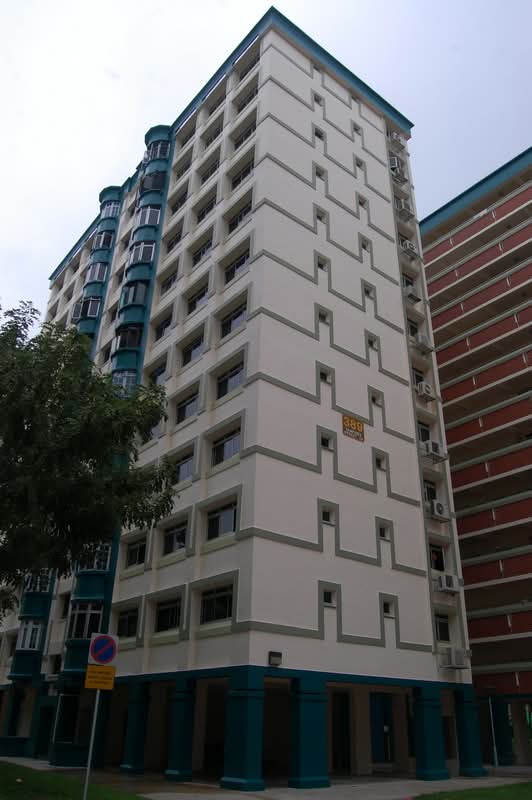 389 Tampines Street 32
