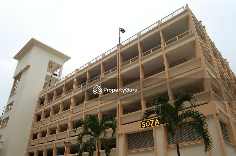 307A Tampines Street 32 #0