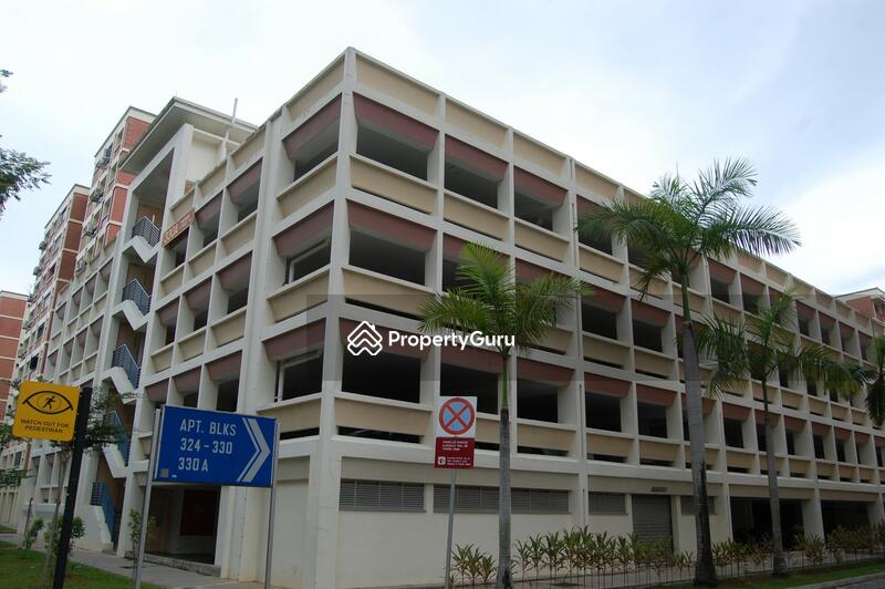 330A Tampines Street 32 #0