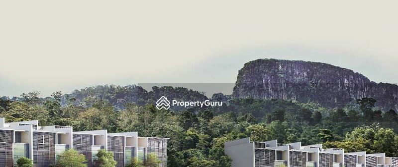 Courtyard Villa, Embun @ Kemensah #0