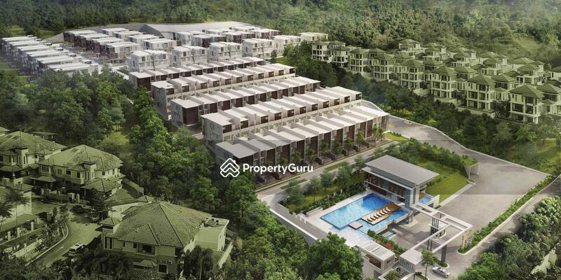 Courtyard Villa, Embun @ Kemensah #0