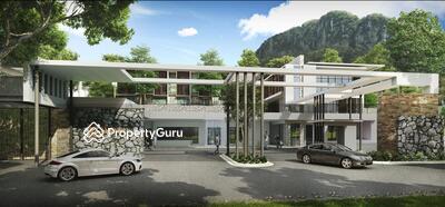 - Courtyard Villa, Embun @ Kemensah