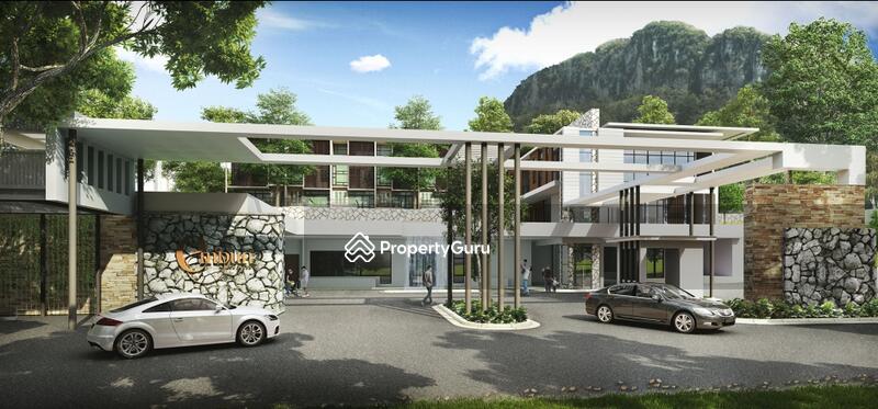 Courtyard Villa, Embun @ Kemensah #0