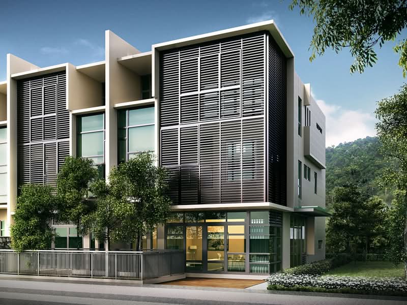Courtyard Villa, Embun @ Kemensah - iProperty.com.my