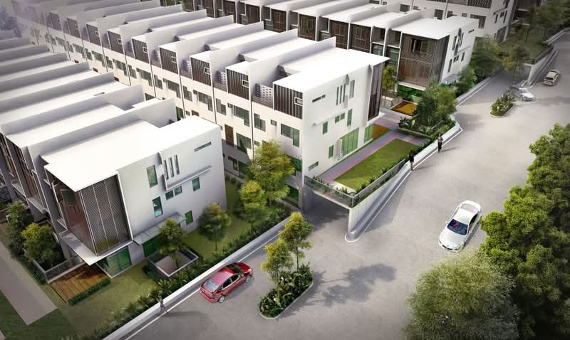 Courtyard Villa, Embun @ Kemensah - iProperty.com.my