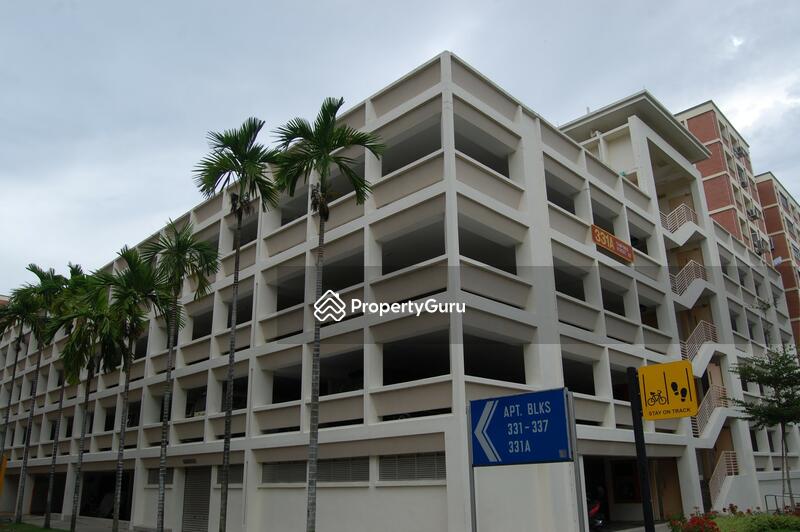 331A Tampines Street 32 #0