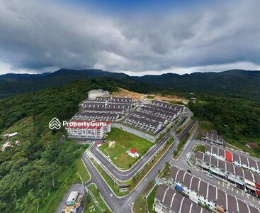 - Clove @ Taman Titi Heights