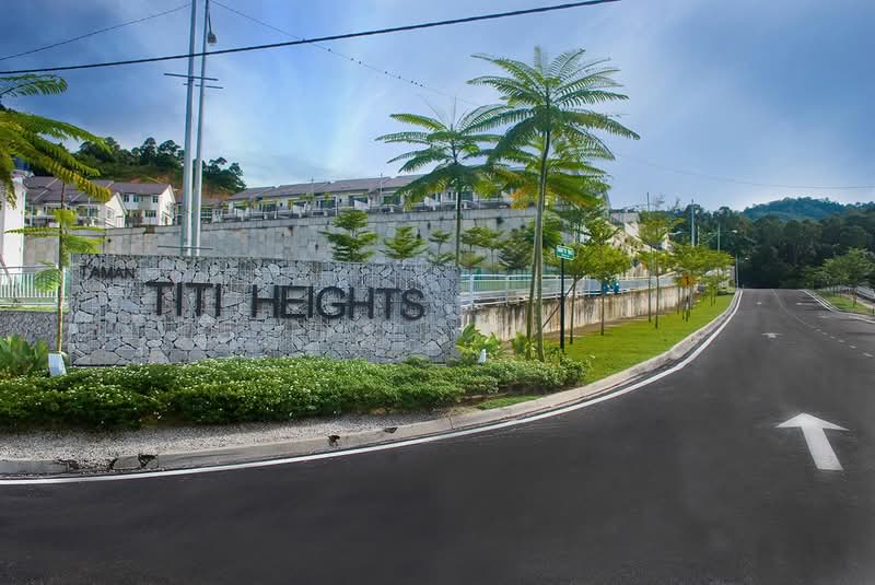 Clove @ Taman Titi Heights - iProperty.com.my