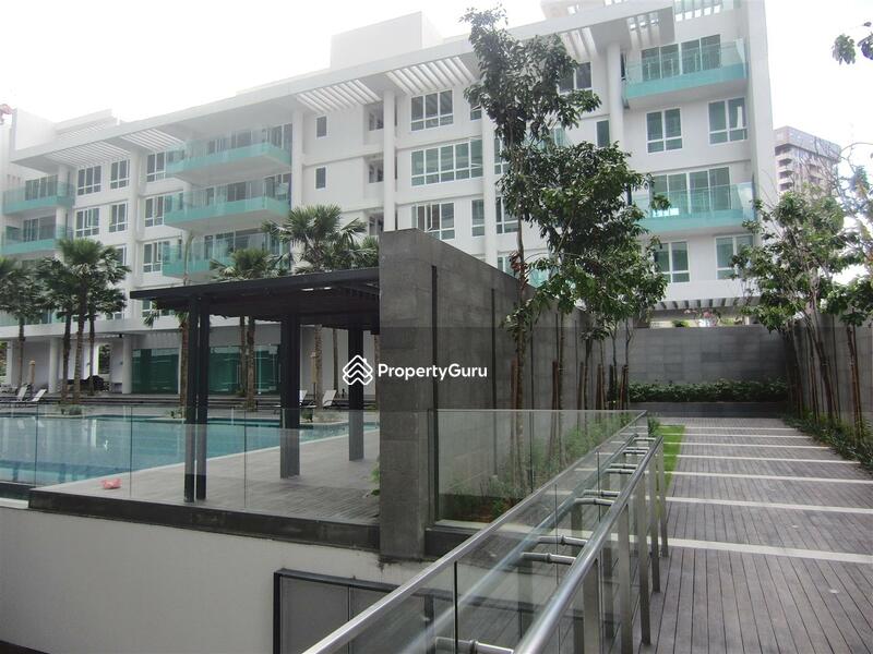Untuk Disewa - Verticas Residensi