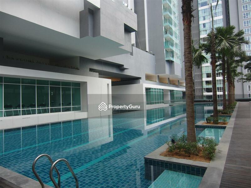 Untuk Disewa - Verticas Residensi