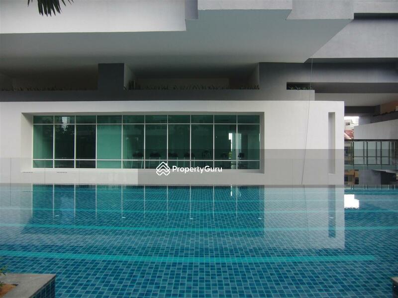 Untuk Disewa - Verticas Residensi