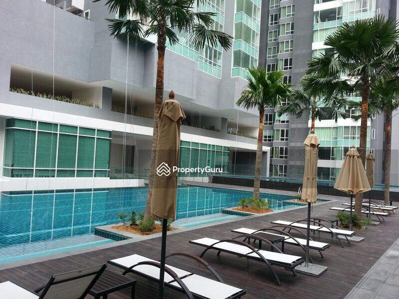 Untuk Disewa - Verticas Residensi