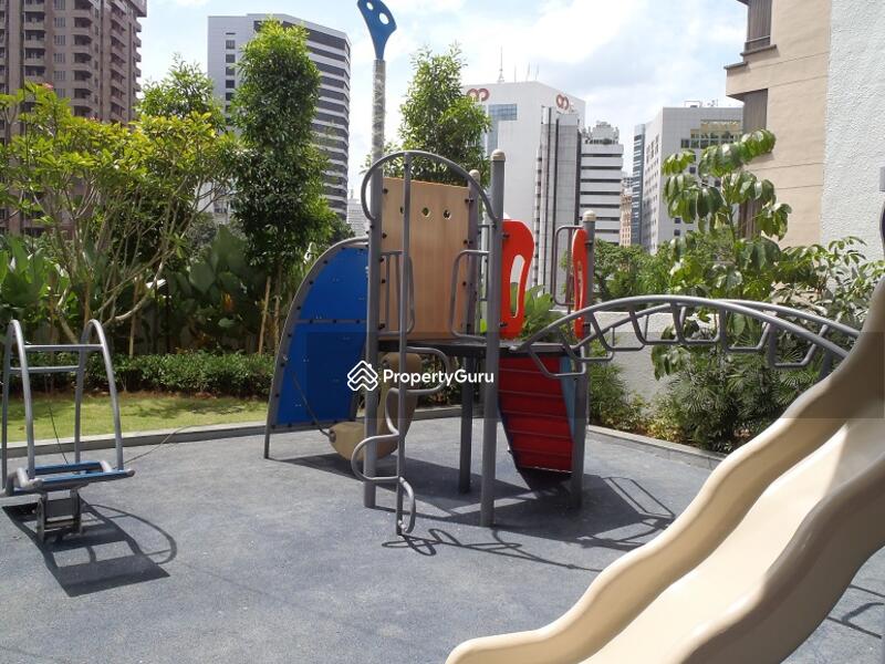 Untuk Disewa - Verticas Residensi
