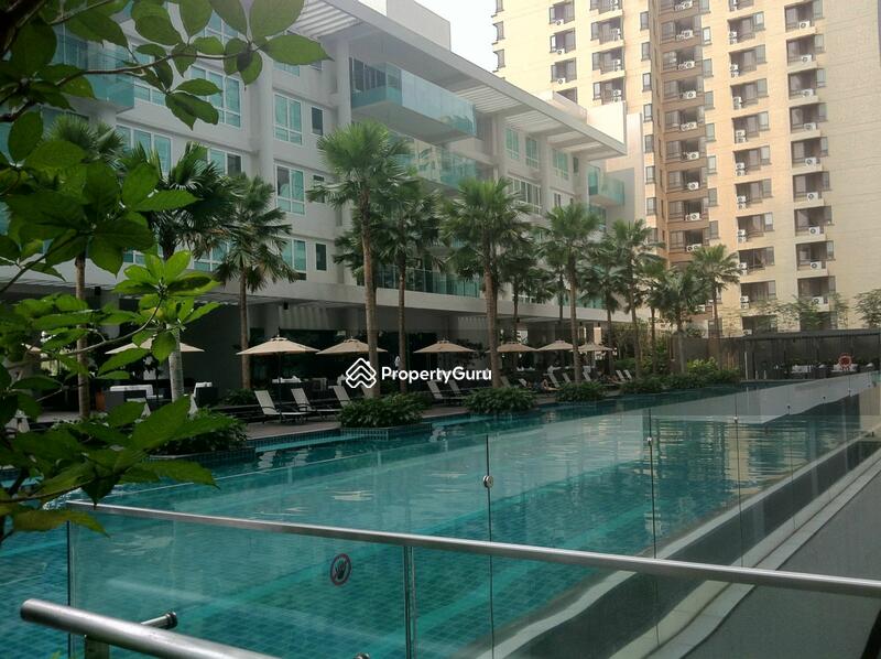 Untuk Disewa - Verticas Residensi