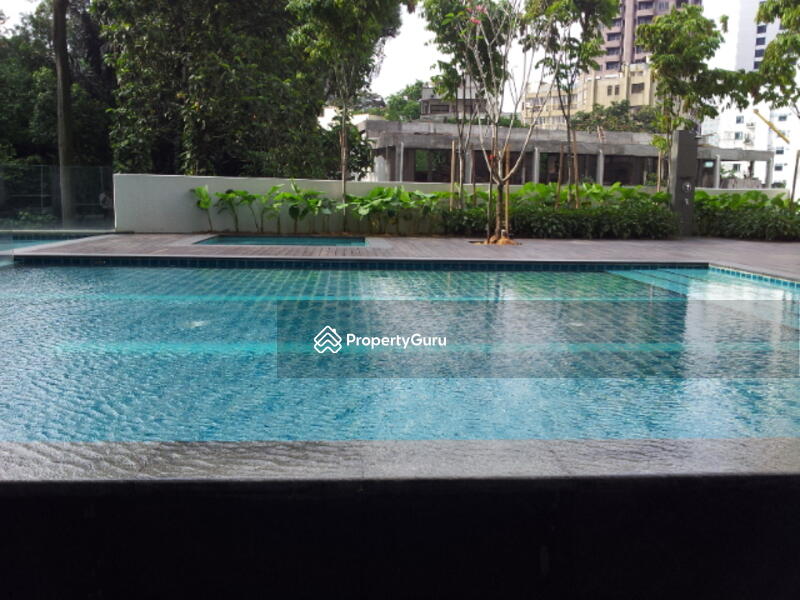 Untuk Disewa - Verticas Residensi