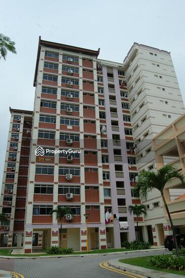 HDB Blocks Picture
