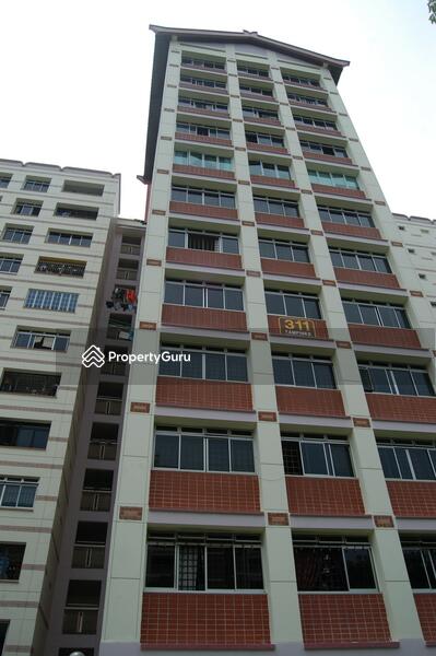 For Rent - 311 Tampines Street 33