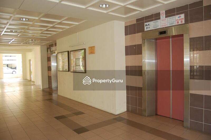 For Rent - 311 Tampines Street 33