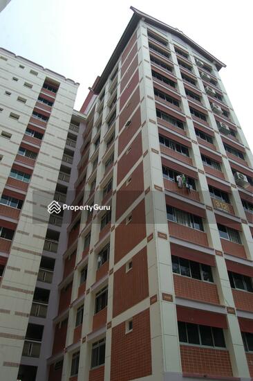 HDB Blocks Picture