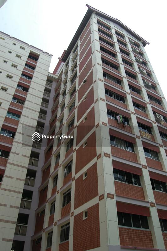 312 Tampines Street 33 #0