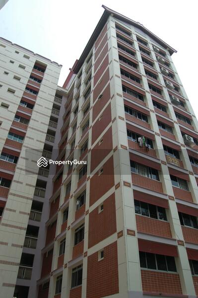 For Rent - 312 Tampines Street 33