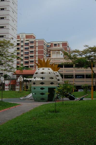 For Rent - 312 Tampines Street 33