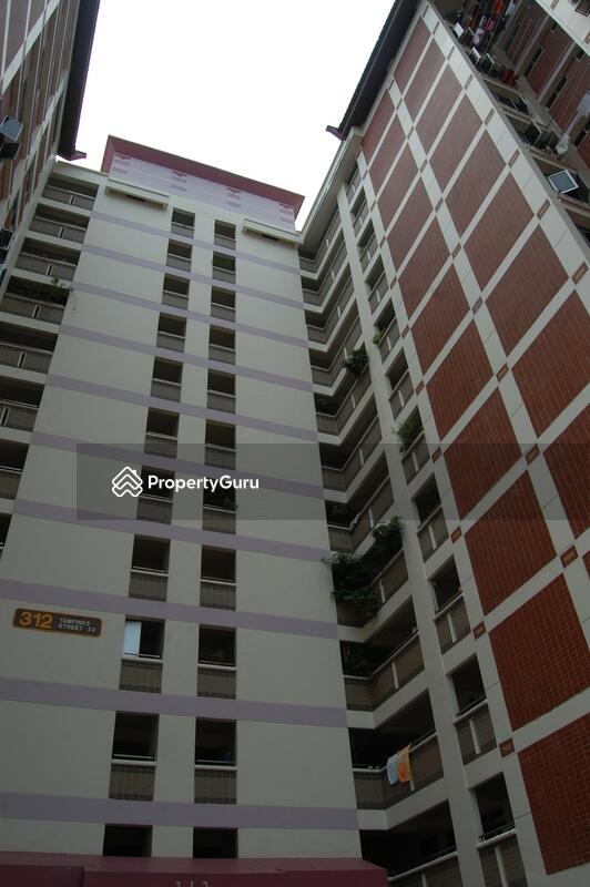 312 Tampines Street 33 #0
