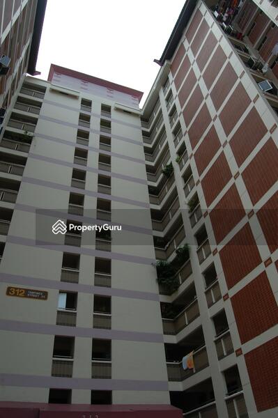 For Rent - 312 Tampines Street 33