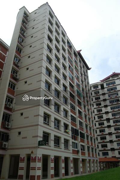 For Rent - 313 Tampines Street 33