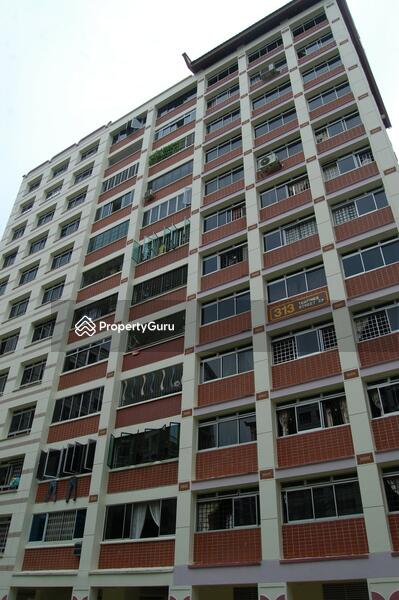 For Rent - 313 Tampines Street 33