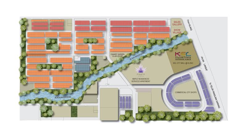 Canary Garden - iProperty.com.my