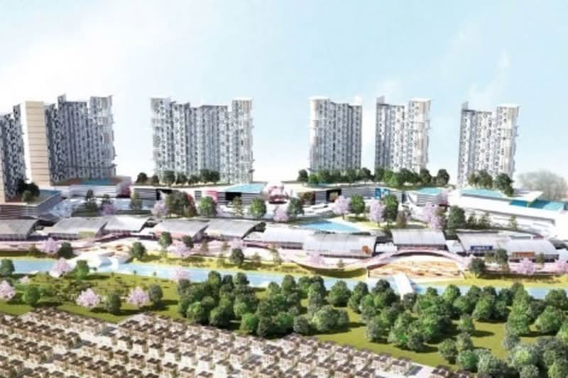 Canary Garden - iProperty.com.my