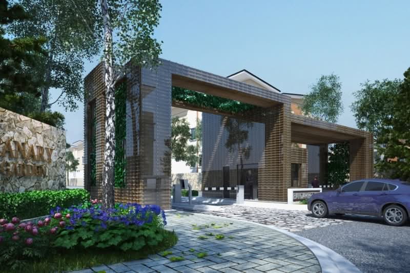 Canary Garden - iProperty.com.my