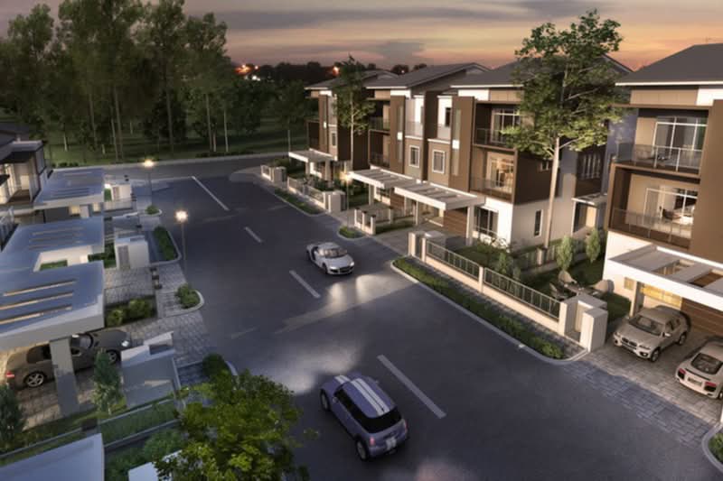 Canary Garden - iProperty.com.my