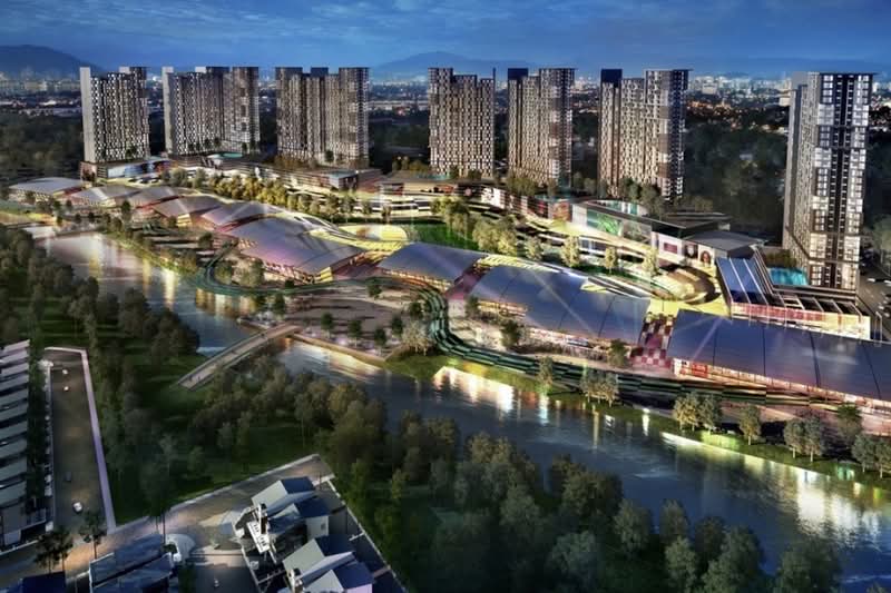 Canary Garden - iProperty.com.my