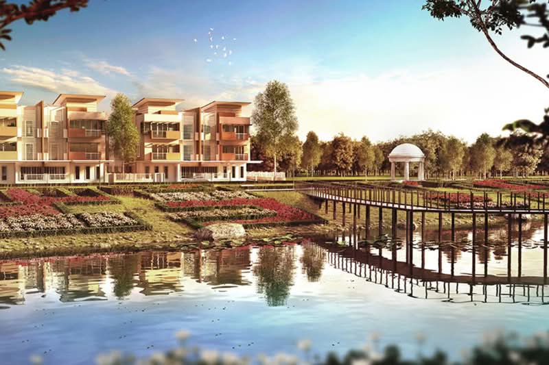 Canary Garden - iProperty.com.my