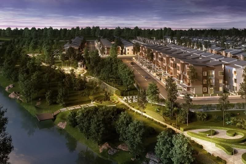 Canary Garden - iProperty.com.my