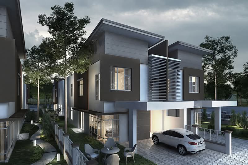 Canary Garden - iProperty.com.my