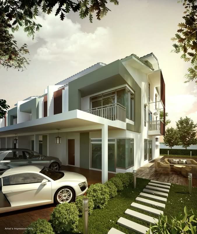 Canal Link @ M Residence #0