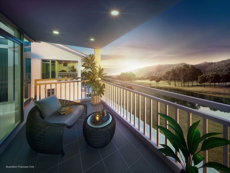 Canal Link @ M Residence #0