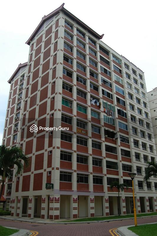314 Tampines Street 33 #0